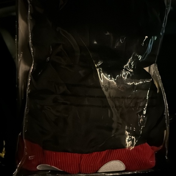 Mickey Mouse costume size 6-12 months. Brand new! - Picture 3 of 7